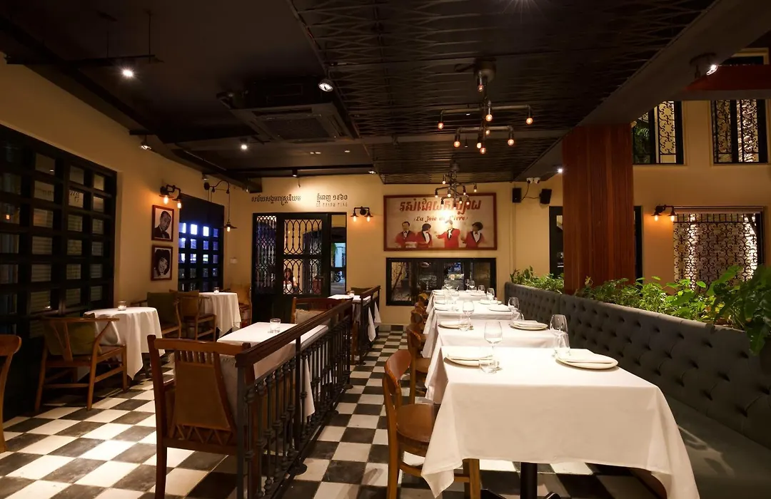 LA CHRONIQUE HOTEL, PHNOM PENH
