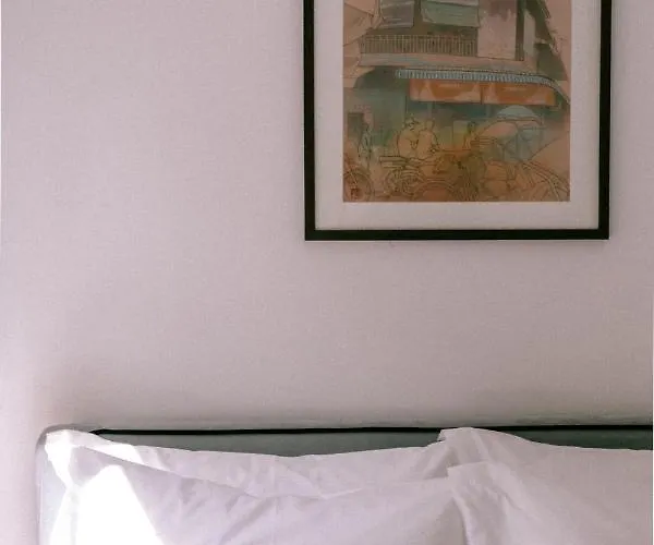 Værelse Classic med en kingsize-seng